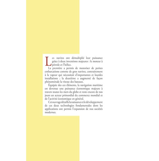 Les bateaux automobiles à pétrole