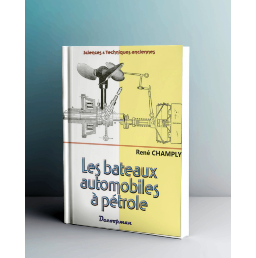 Les bateaux automobiles à pétrole
